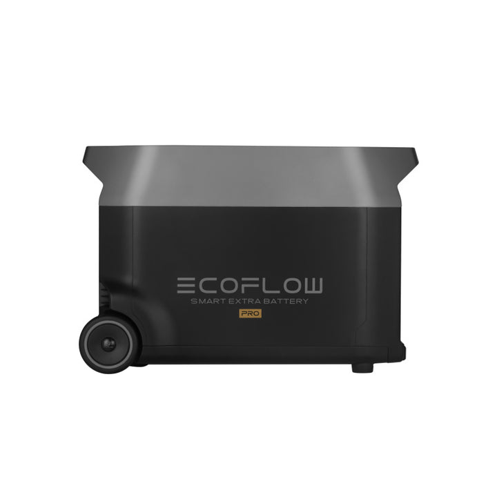 EcoFlow Delta Pro Extra Battery Right Side