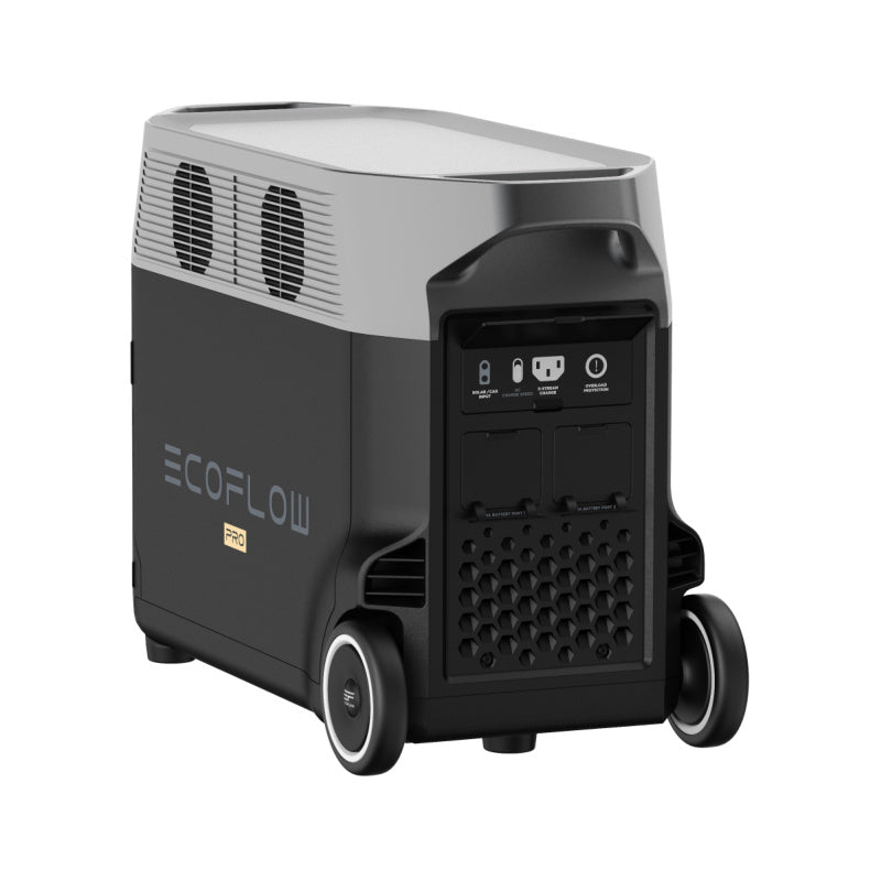 EcoFlow Delta Pro — Ultimate Portable Power for RV Living – CamperNation