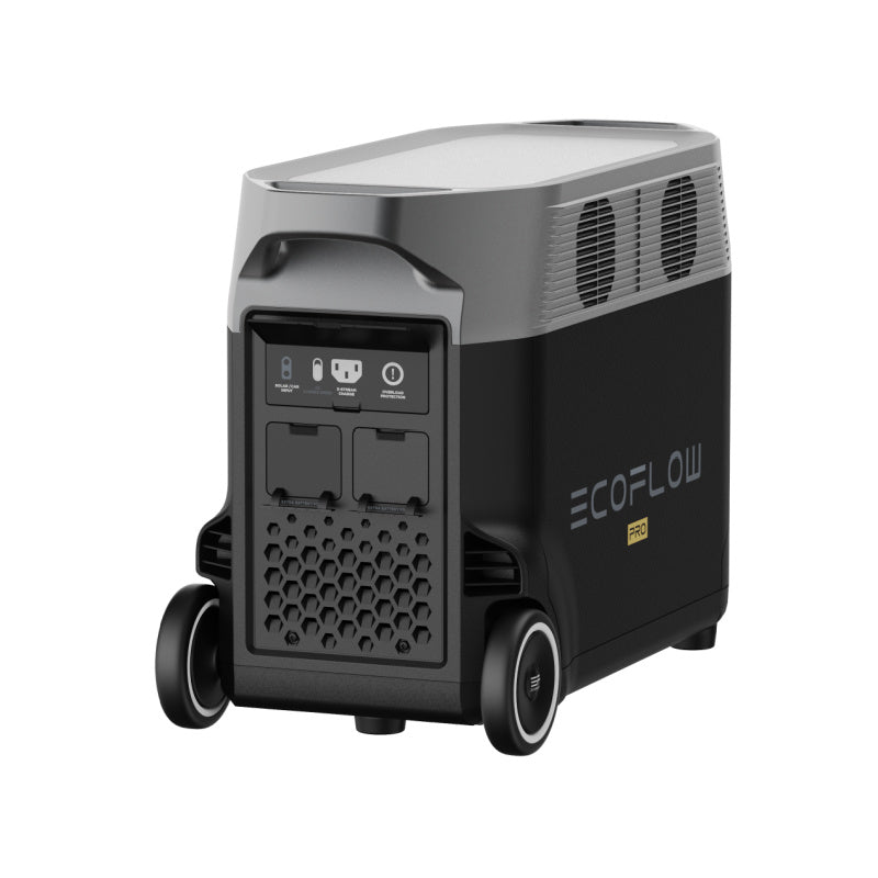 EcoFlow Delta Pro — Ultimate Portable Power for RV Living – CamperNation