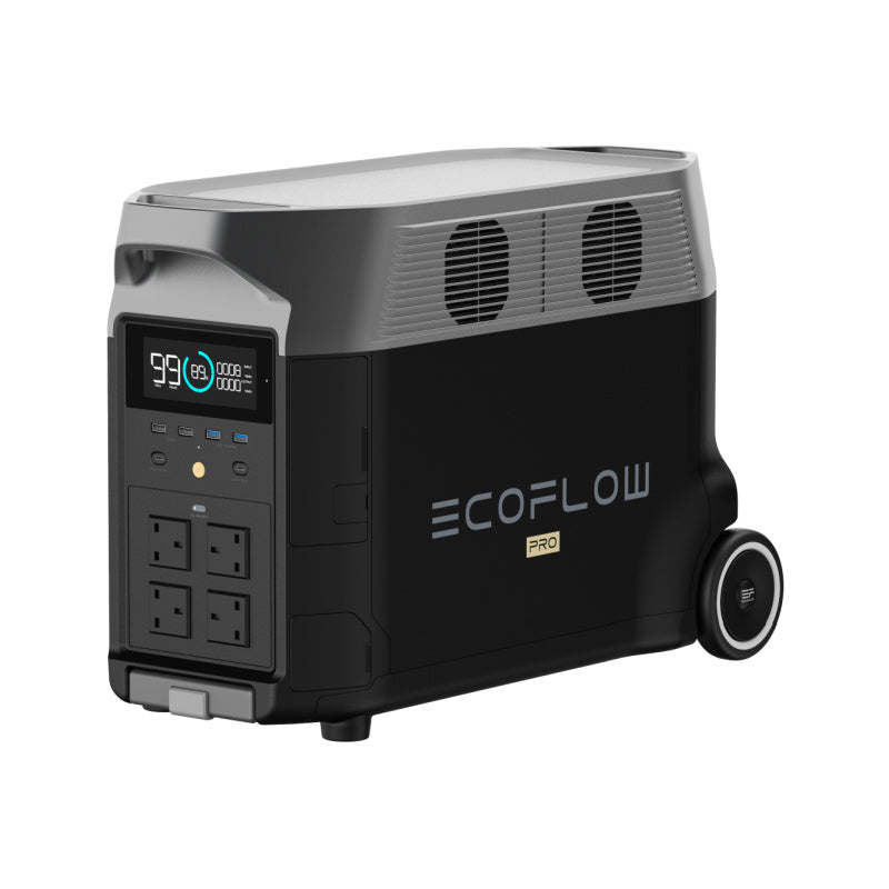 EcoFlow Delta Pro — Ultimate Portable Power for RV Living
