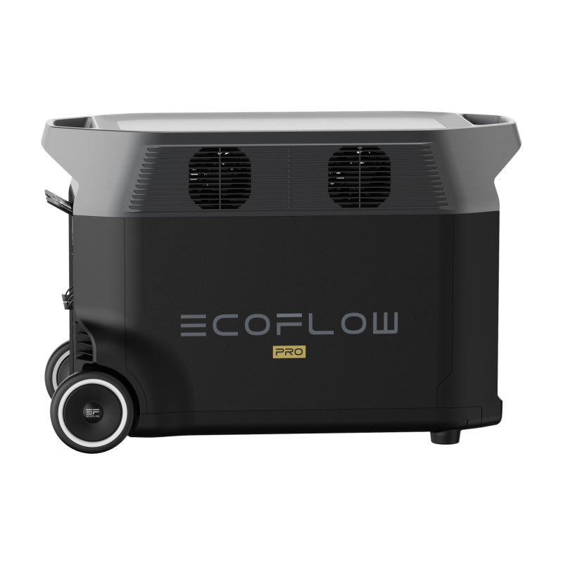 EcoFlow Delta Pro Right Side