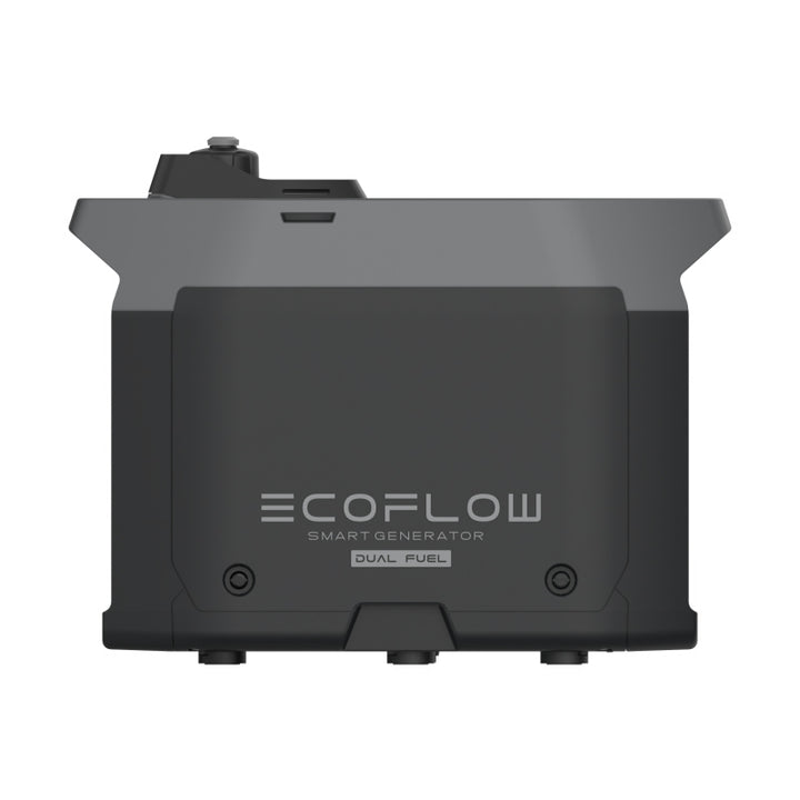 EcoFlow Dual Fuel Generator Front