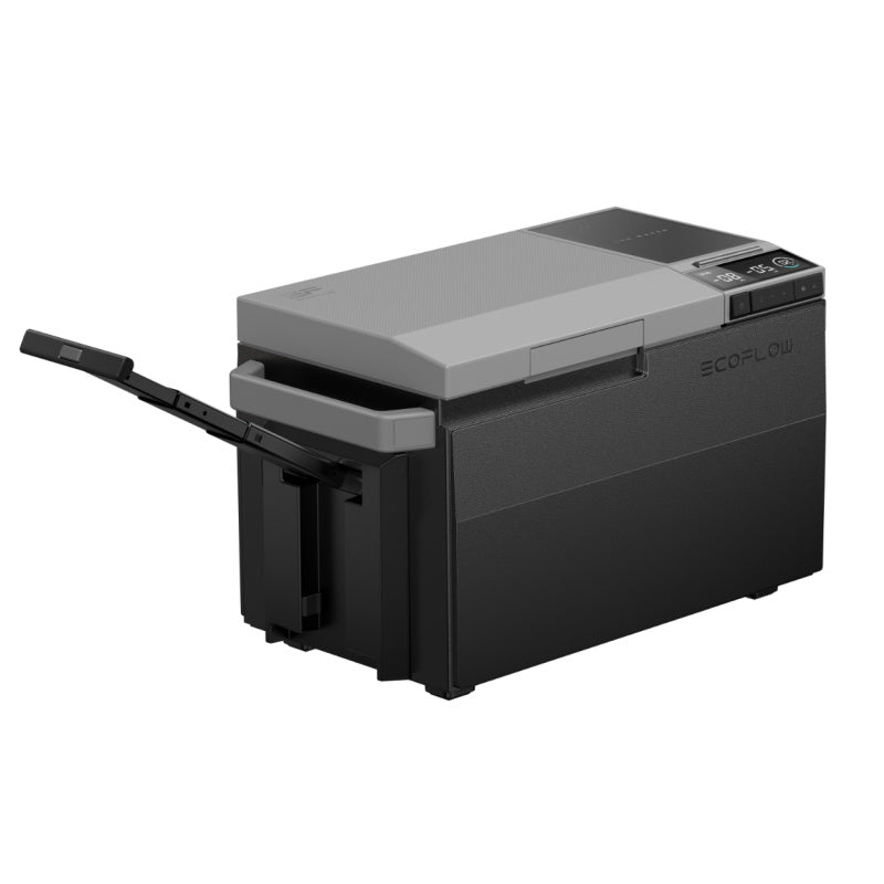 EcoFlow Glacier Cooler Detachable Lever