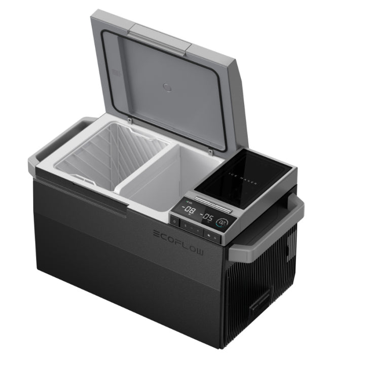 EcoFlow Glacier UK Open Lid