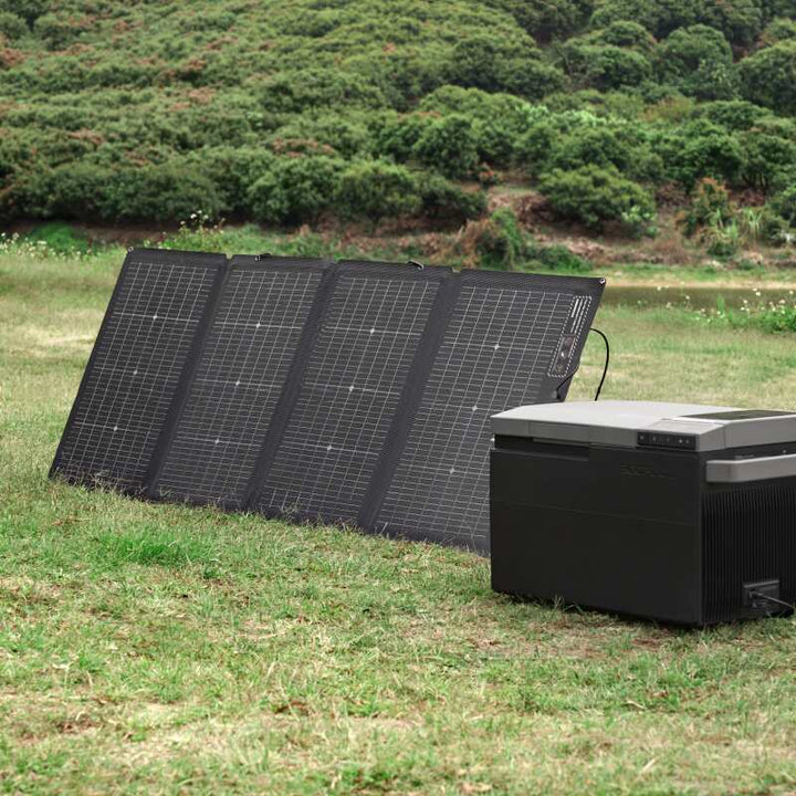 EcoFlow Glacier UK Solar Generator