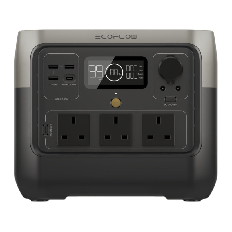 EcoFlow River 2 Pro Front