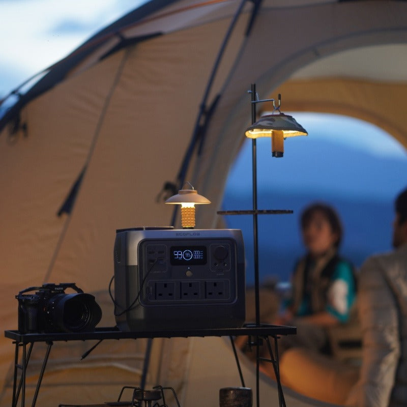EcoFlow RIVER 2 Pro - Ultimate Portable Power Solution – CamperNation