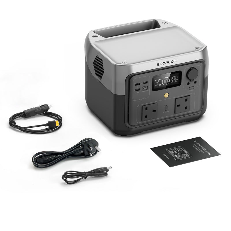 EcoFlow River 2 Max Power Station Accessories