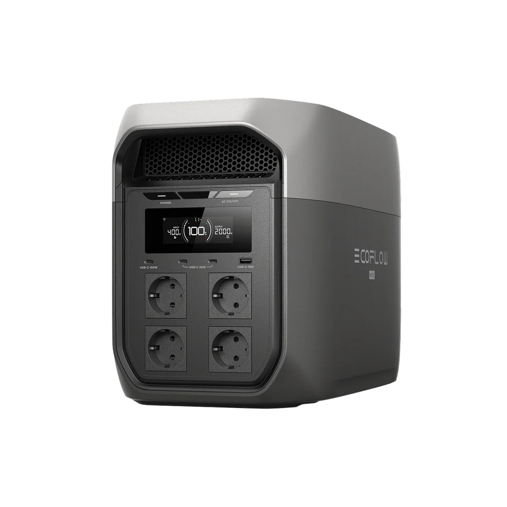 EcoFlow Delta 3 Max Series Portable Power Station – CamperNation