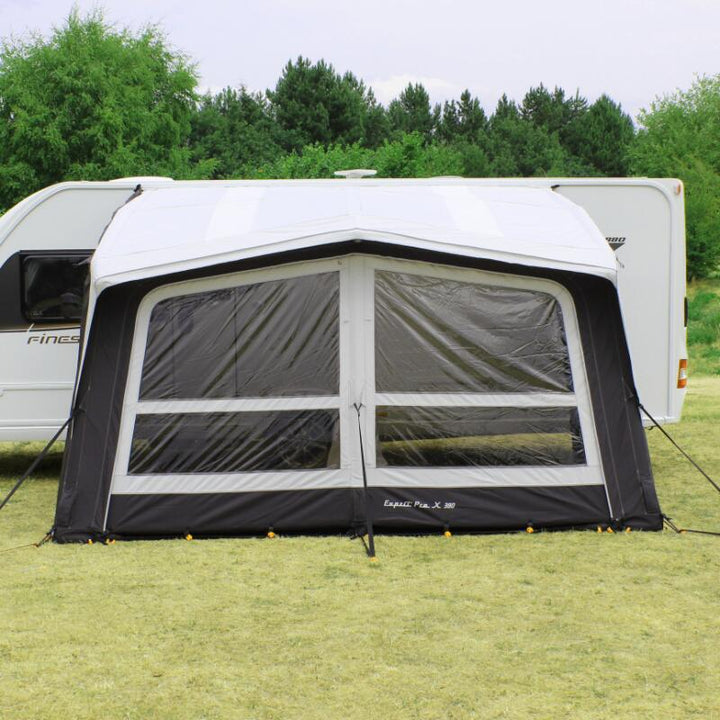 Esprit Pro X 390 Awning Front