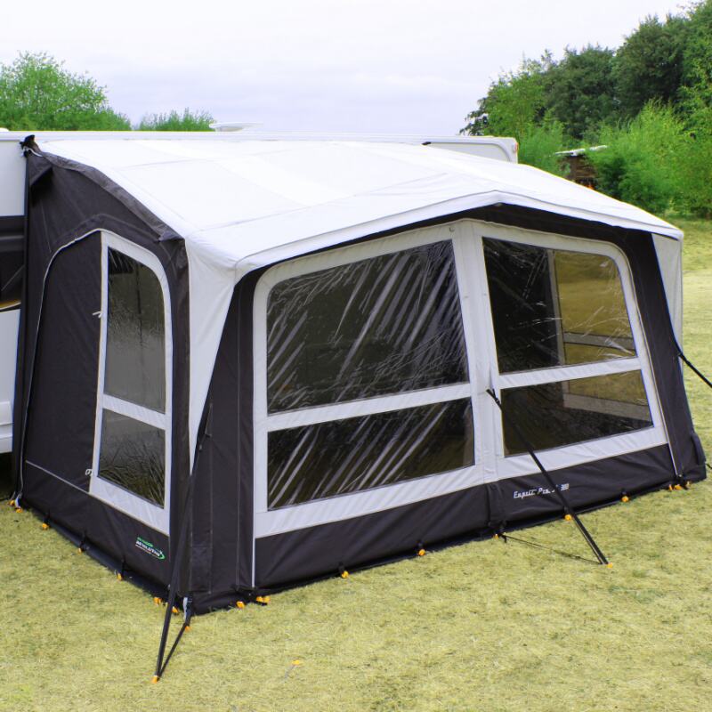 Esprit Pro X 390 Caravan Awning Left