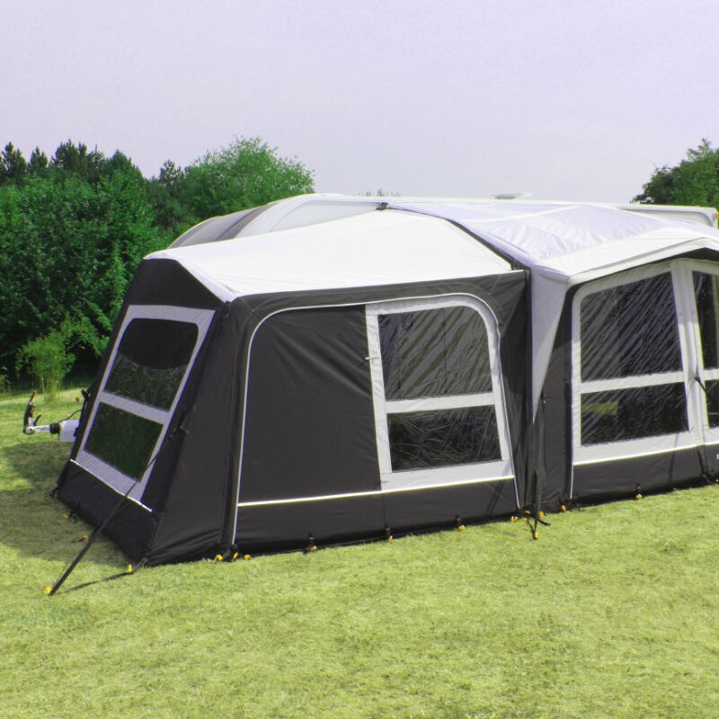 Extension For Outdoor Revolution Esprit Pro X Side View