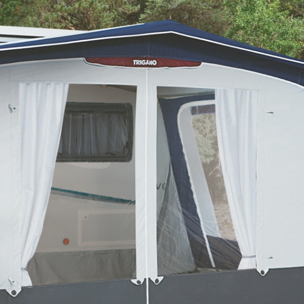 Honfleur Full Caravan Awning peak top