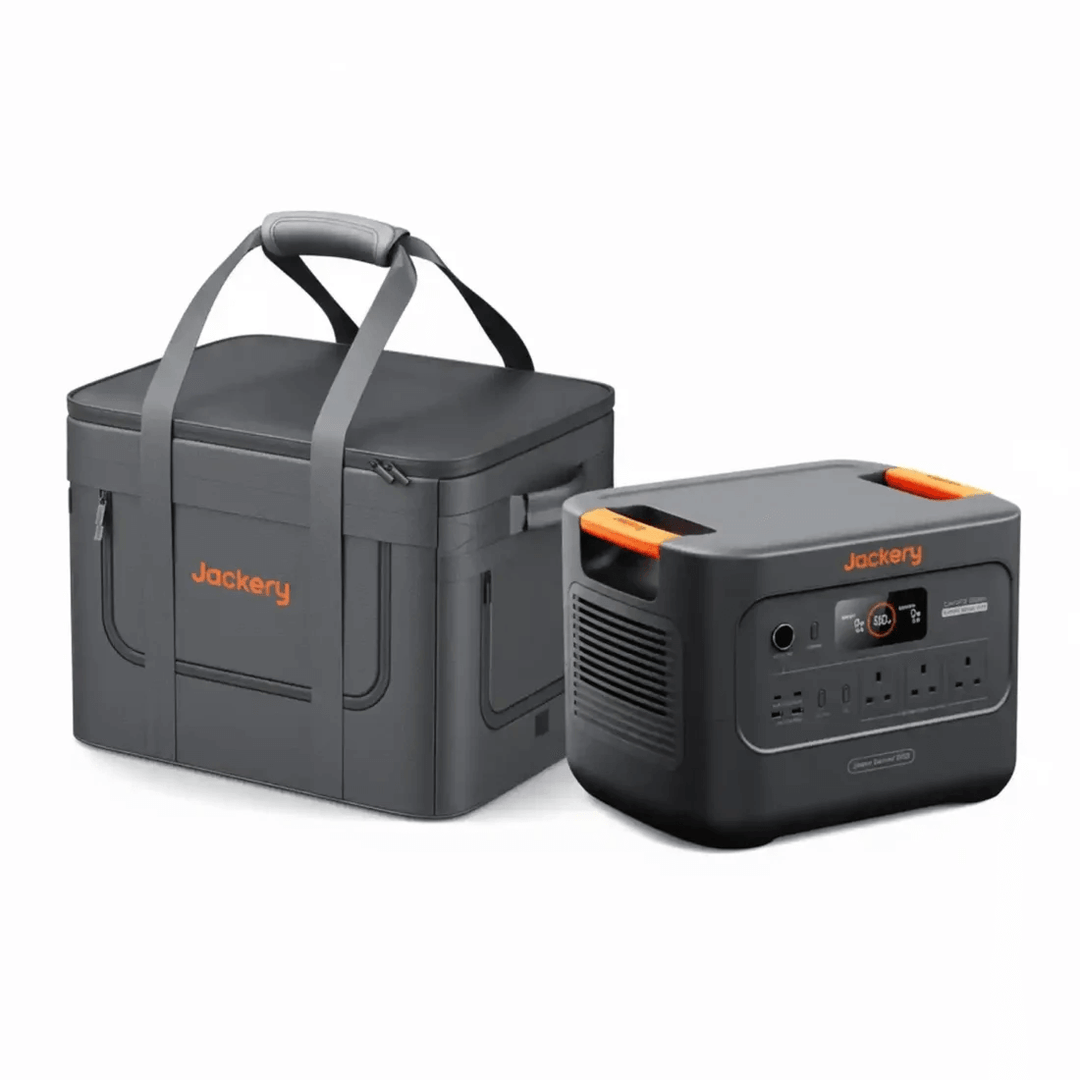 Jackery Explorer 3000 v2 Portable Power Station  CamperNation