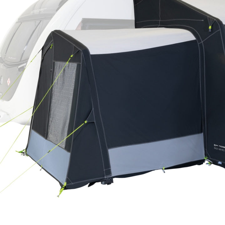 Kampa Air Tall Annexe Close Up