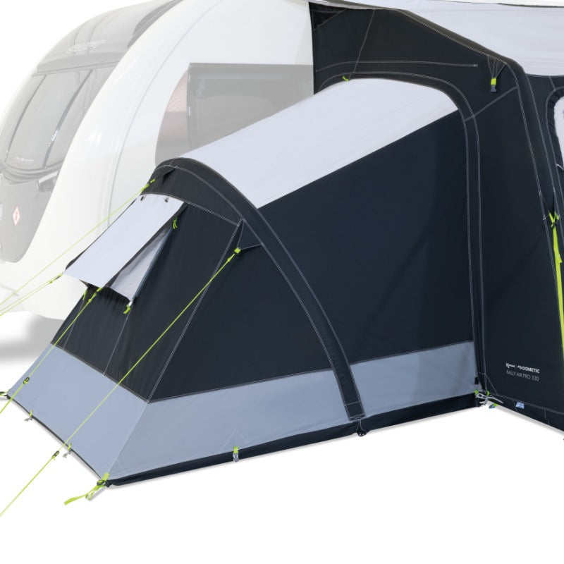 Kampa Pro Air Annexe Close Up