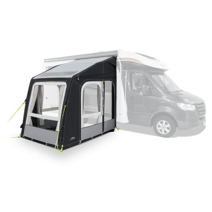 Kampa Rally Air Pro 200 Front View