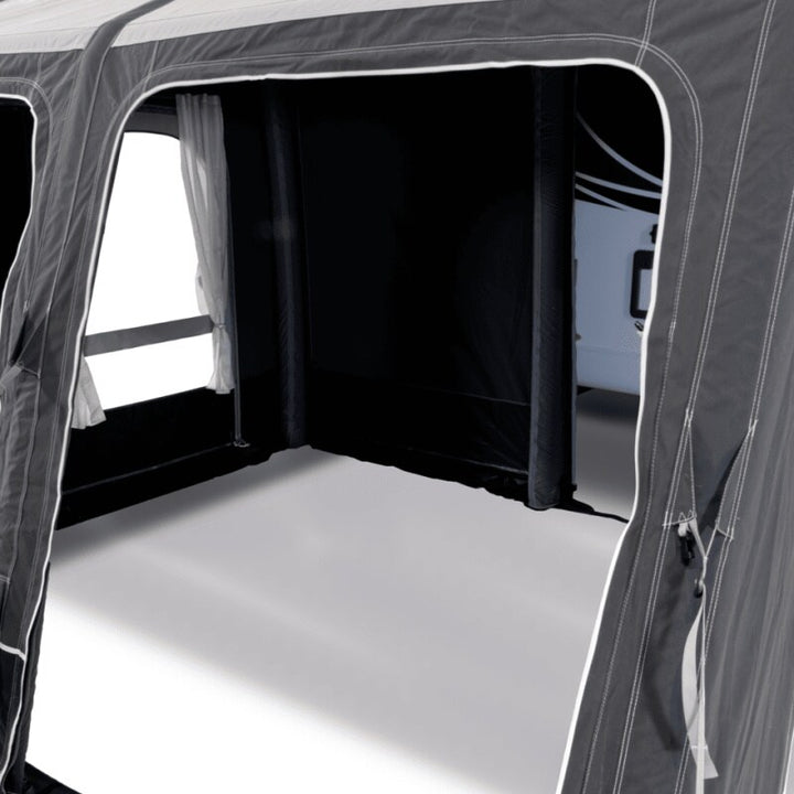 Kampa Rally Air Pro 330 Front Panel