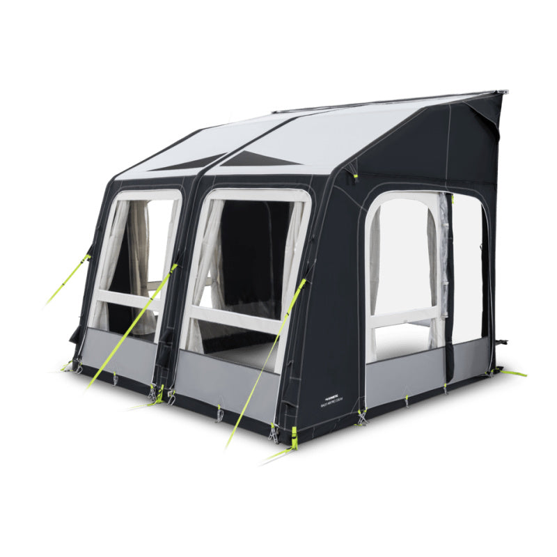 Kampa Rally Air Pro 390 Front Right View