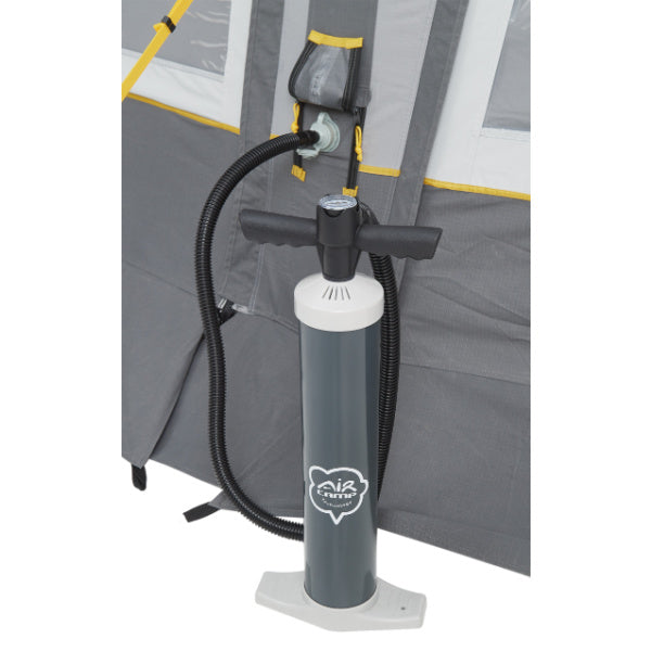 The pump for a Lima Air Awning