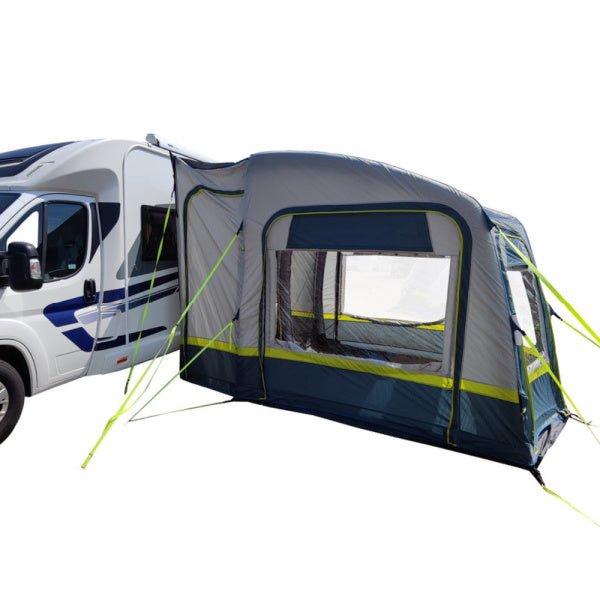 OLPRO Lunar Campervan Awning on a white background