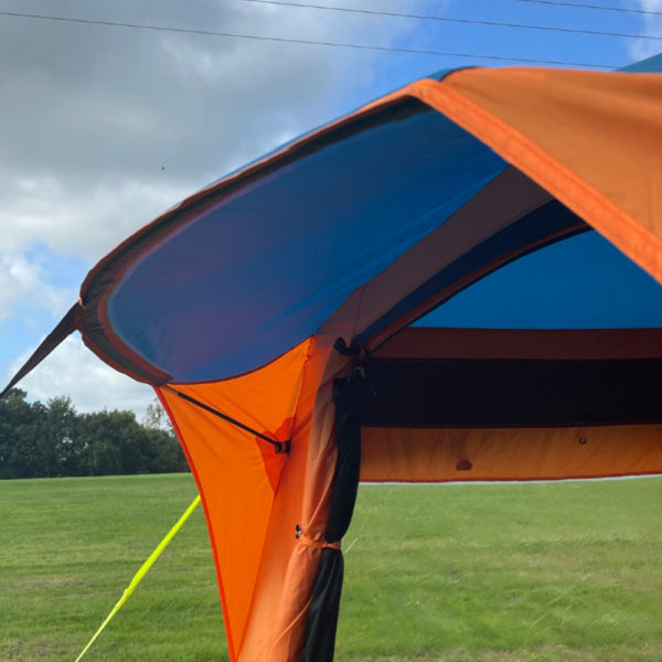 Olpro Uno Breeze Inflatable Campervan Awning roof