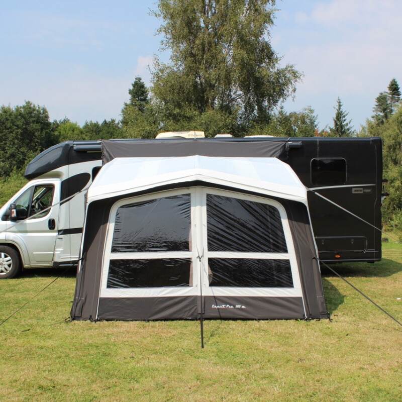 Outdoor Revolution Esprit Pro X 350M Driveaway Awning Front View