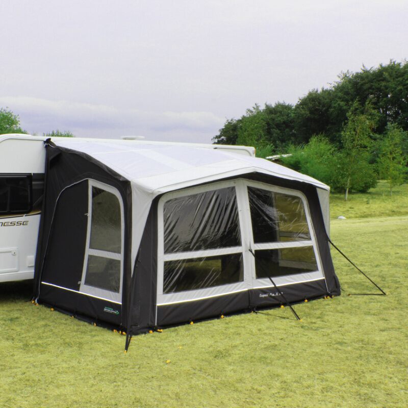 Caravan Awning Setup: A Step-by-Step Guide – CamperNation
