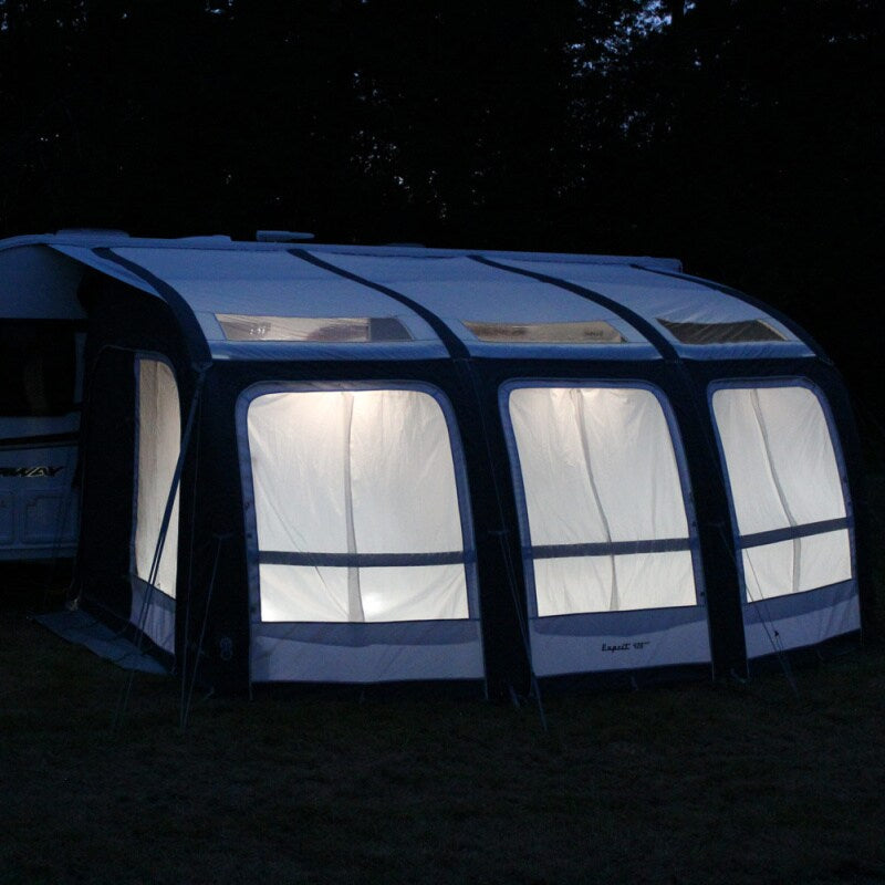 Outdoor Revolution Lumi Link Tube Lighting System Caravan Awning