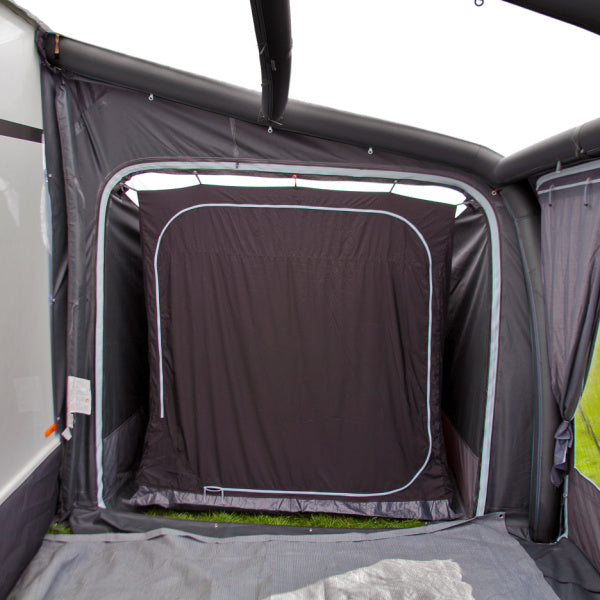 Outdoor Revolution Sport Pro 390 Annexe shown from inside