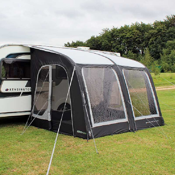 Outdoor Revolution Sportlite Air 320 Caravan Awning Left Side