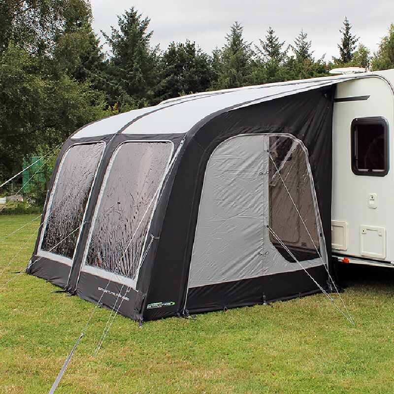 Outdoor Revolution Sportlite Air 320 Caravan Awning Right Side