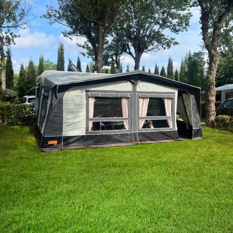 Soplair Egee Full Caravan Awning Field