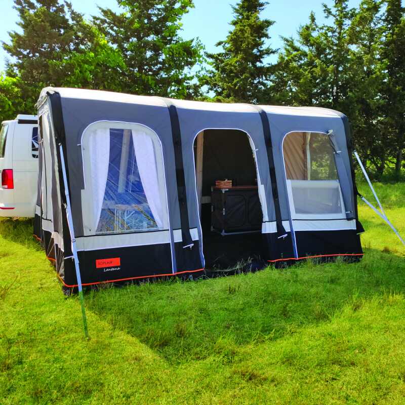 Soplair Lantana Air Awning Front