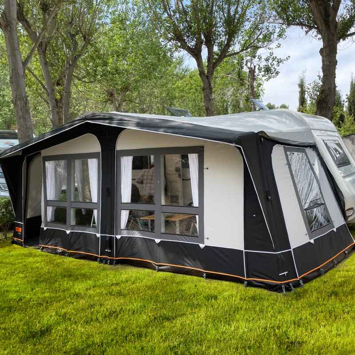 Soplair Malia Air Awning Front