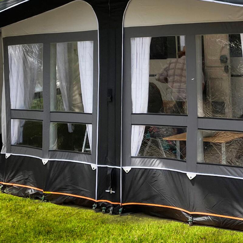 Soplair Malia Air Caravan Awning Large Windows