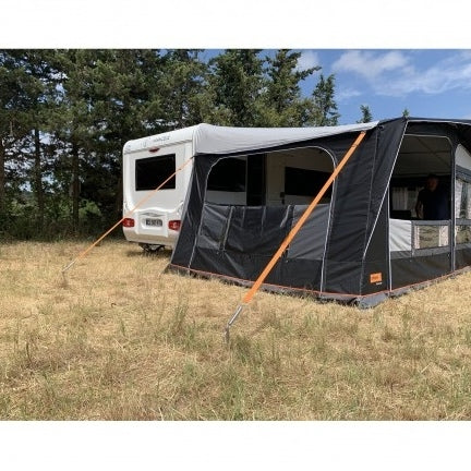 Soplair Storm Straps Caravan Orange