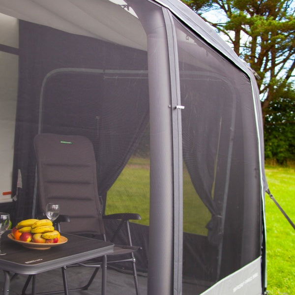 Sport Pro 390 Caravan Awning mesh