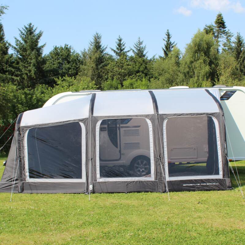 Sportlite Air 320 EX Awning Front Mid