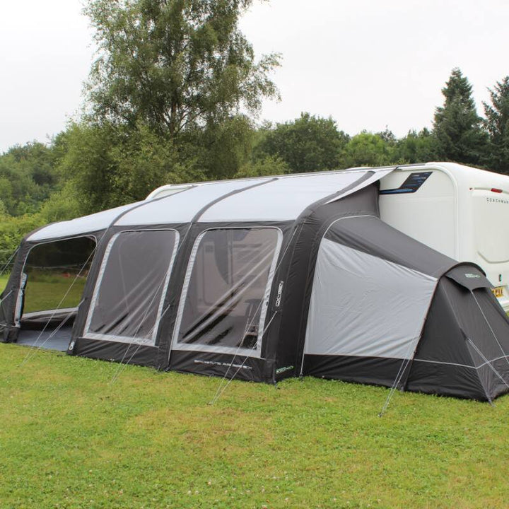 Sportlite Air 320 EX Awning With Annexe