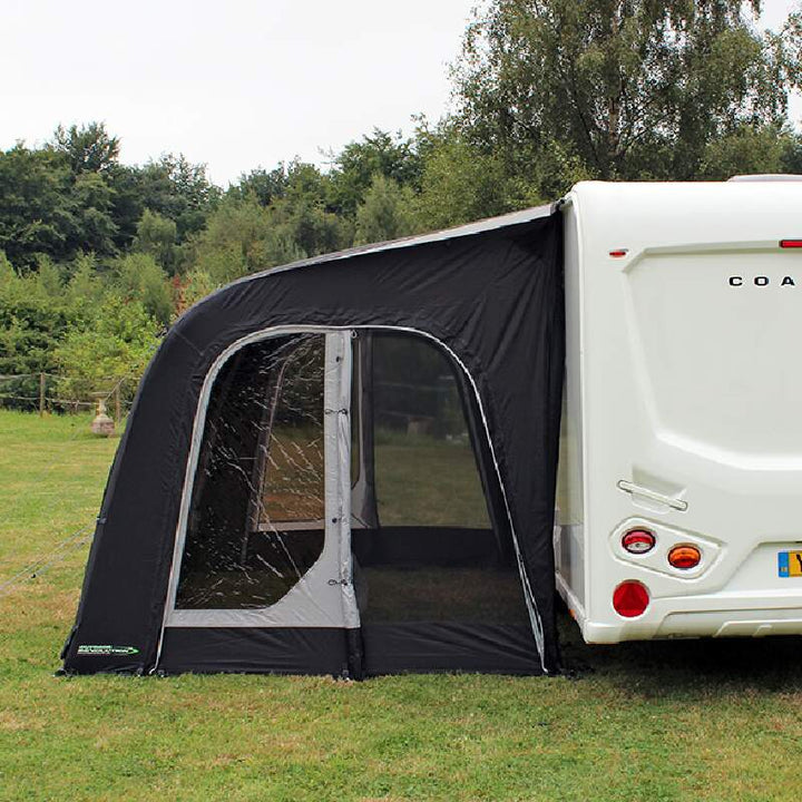 Sportlite Air 400 Caravan Awning Side View