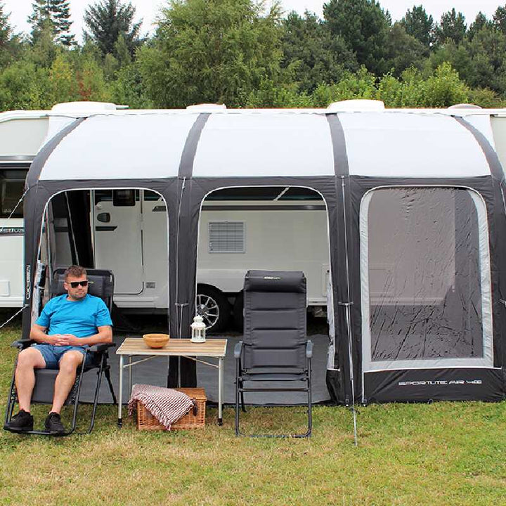 Sportlite Air 400 Porch Awning