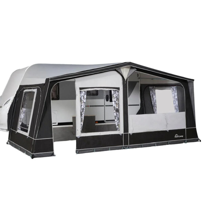 Starcamp Dakota Lux Front Open Door