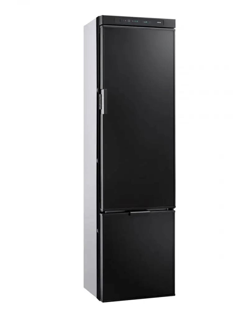 Thetford BL FRIDGE N4141E+ FLAT FRAMED closed unit on a white background.