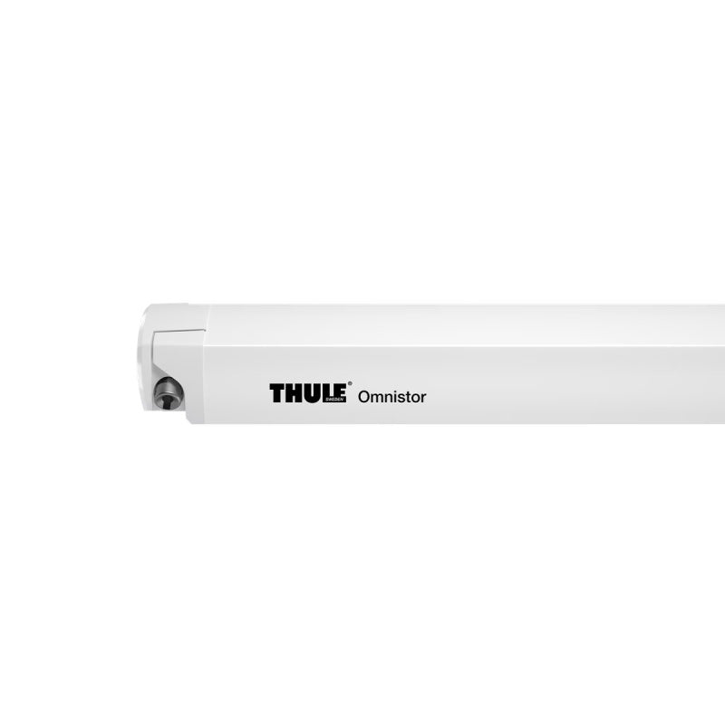 Thule 6300 Omnistor White Side