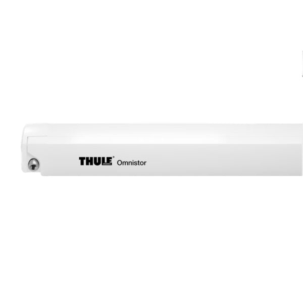 Thule 9200 Awning White Side View