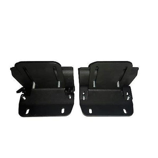 Brackets for a Thule Awning for Sprinter Van