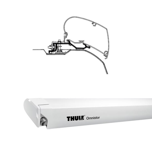 Thule Awning for Citroen Relay awning kit