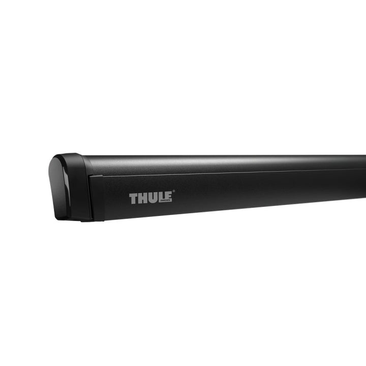 Thule Omnistor 4200 Anthracite Front