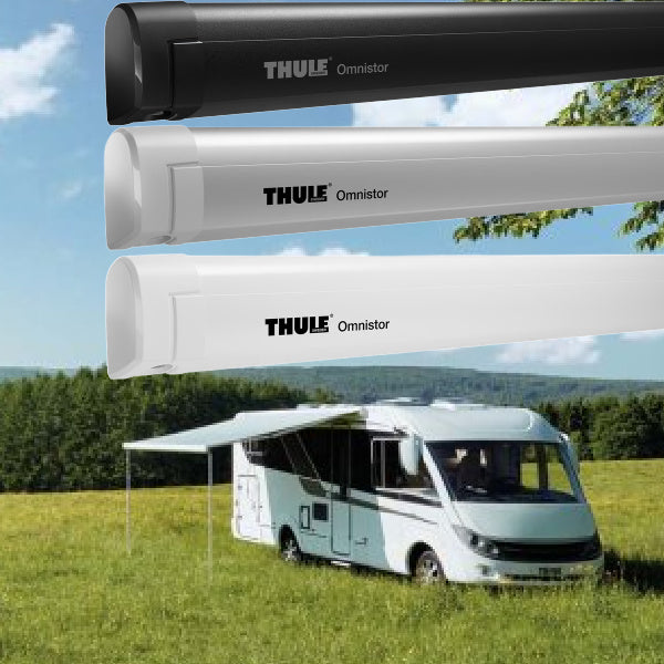 Thule Omnistor 5200 Wall-Mounted Awning